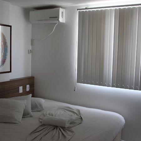 דירות Maceió Ametista Flat מראה חיצוני תמונה