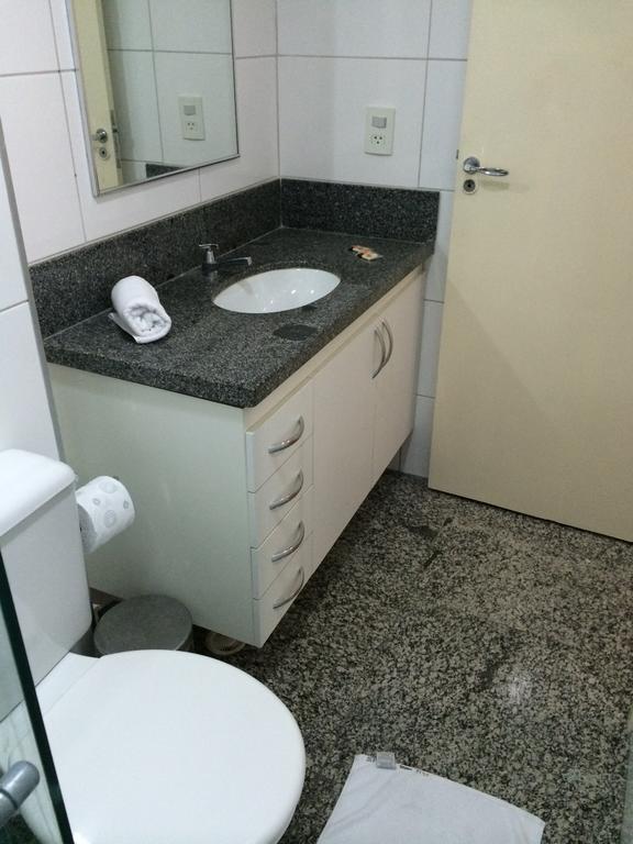 דירות Maceió Ametista Flat חדר תמונה