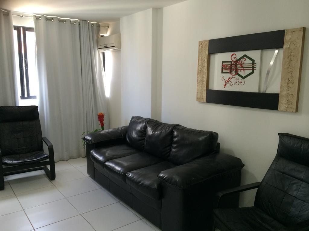 דירות Maceió Ametista Flat מראה חיצוני תמונה