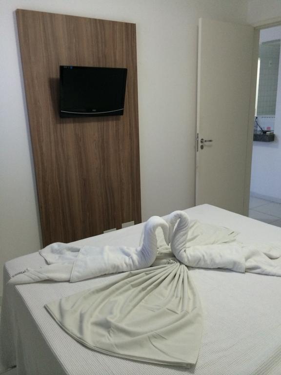 דירות Maceió Ametista Flat חדר תמונה