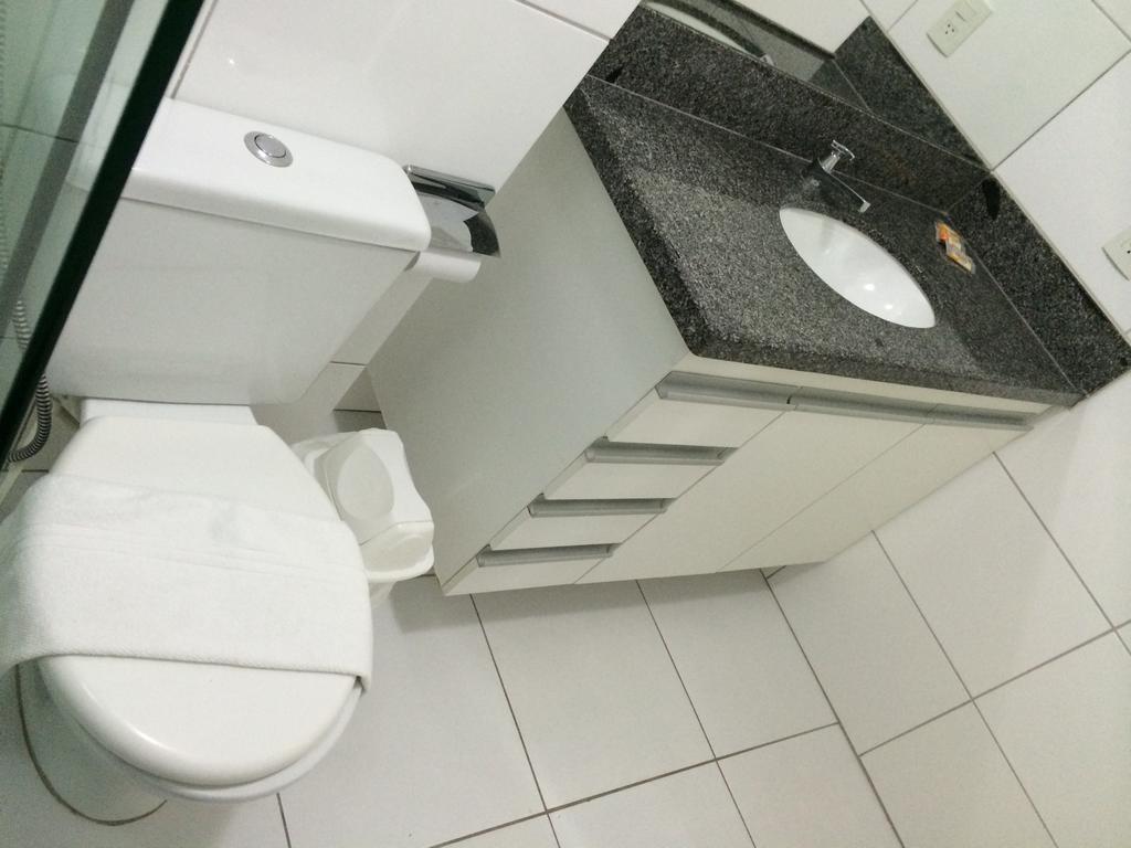 דירות Maceió Ametista Flat חדר תמונה
