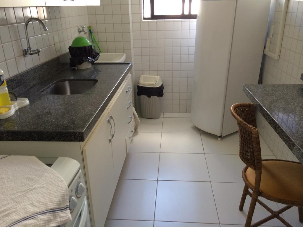דירות Maceió Ametista Flat חדר תמונה