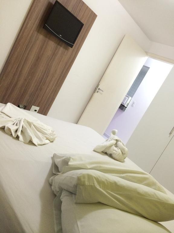 דירות Maceió Ametista Flat חדר תמונה