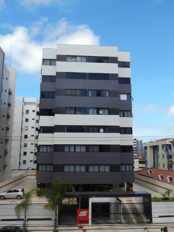 דירות Maceió Ametista Flat מראה חיצוני תמונה