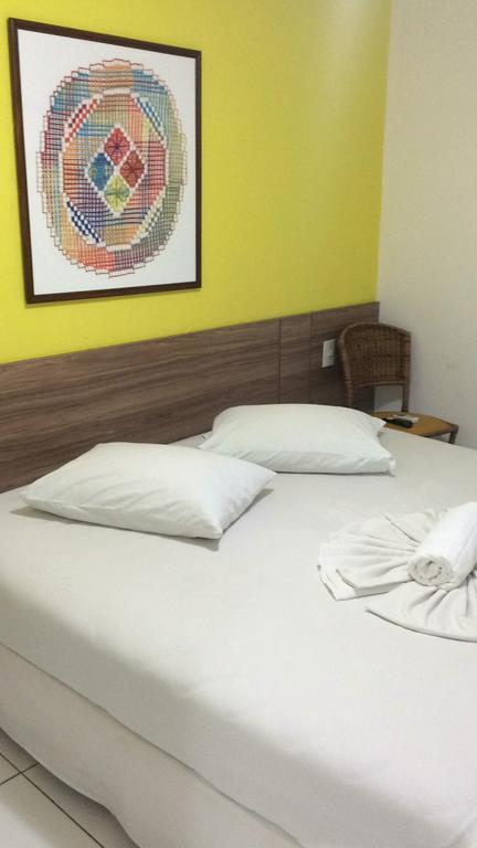 דירות Maceió Ametista Flat מראה חיצוני תמונה