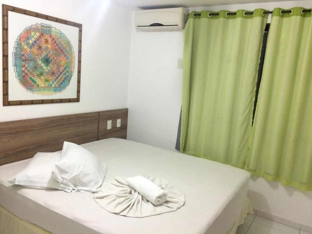 דירות Maceió Ametista Flat מראה חיצוני תמונה