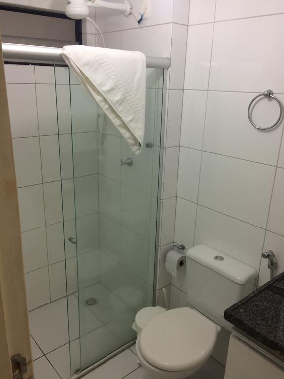 דירות Maceió Ametista Flat מראה חיצוני תמונה