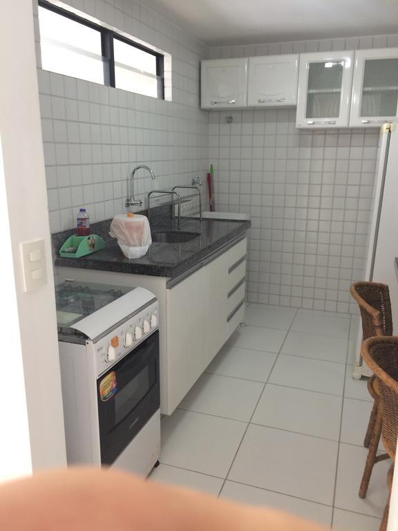 דירות Maceió Ametista Flat מראה חיצוני תמונה