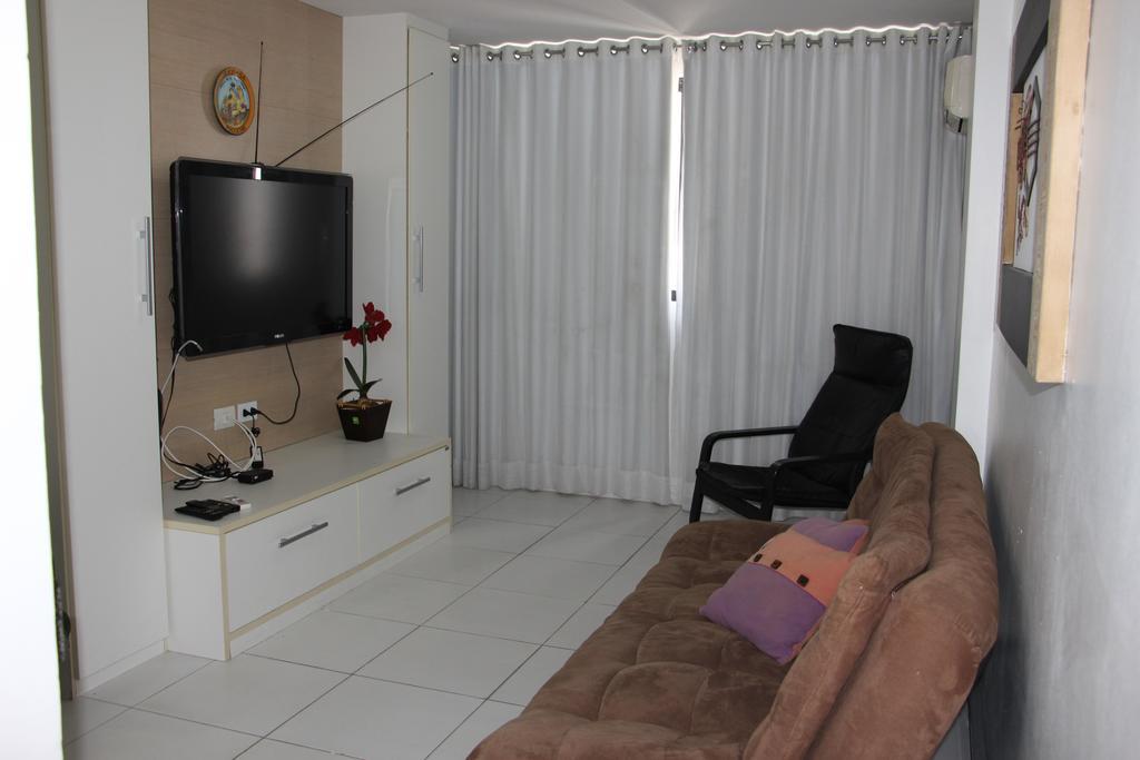 דירות Maceió Ametista Flat מראה חיצוני תמונה