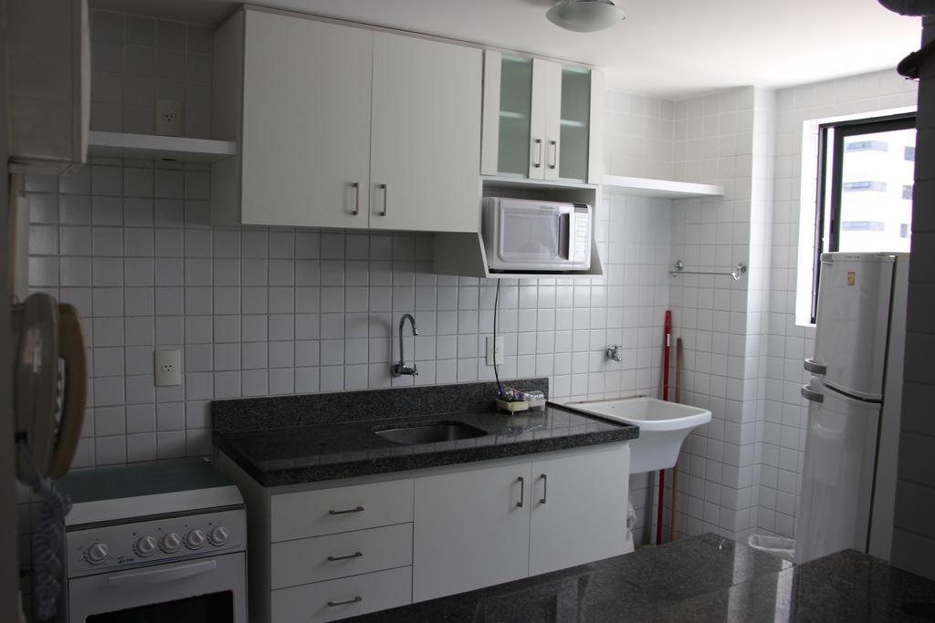 דירות Maceió Ametista Flat מראה חיצוני תמונה