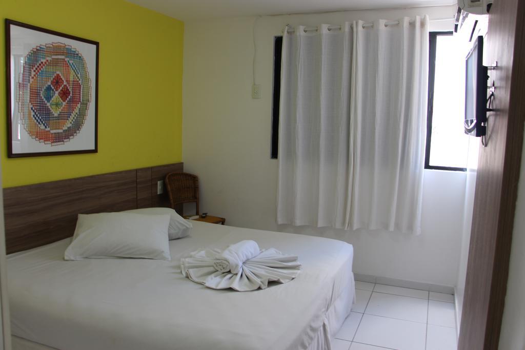 דירות Maceió Ametista Flat מראה חיצוני תמונה