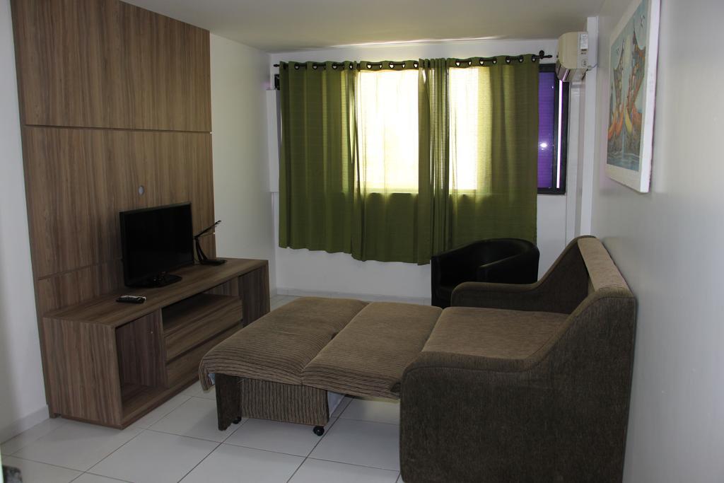 דירות Maceió Ametista Flat מראה חיצוני תמונה