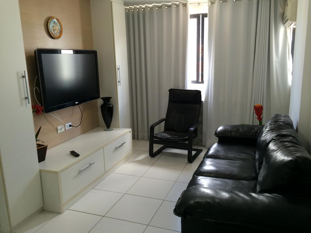 דירות Maceió Ametista Flat מראה חיצוני תמונה