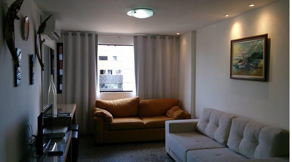 דירות Maceió Ametista Flat מראה חיצוני תמונה