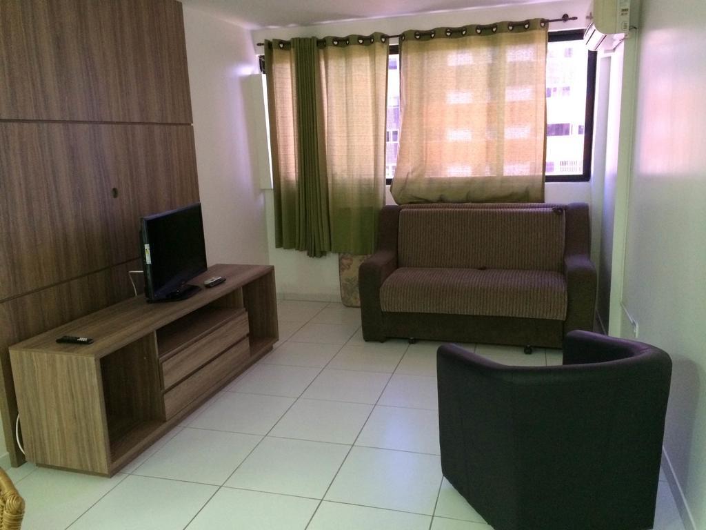 דירות Maceió Ametista Flat מראה חיצוני תמונה