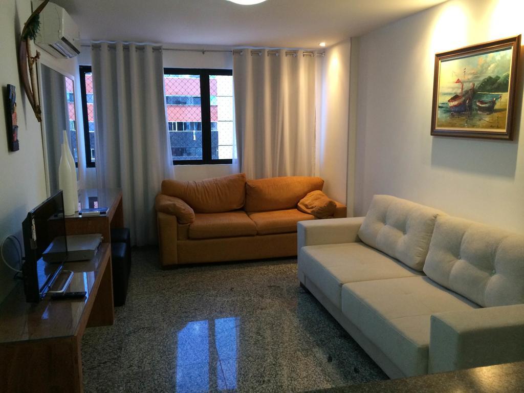 דירות Maceió Ametista Flat מראה חיצוני תמונה