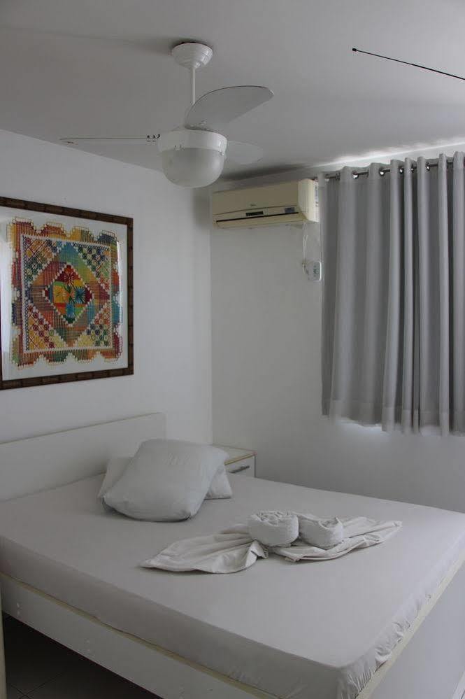 דירות Maceió Ametista Flat מראה חיצוני תמונה