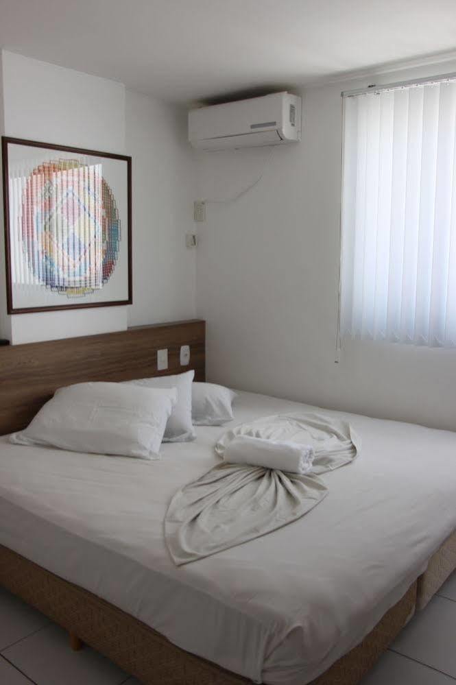 דירות Maceió Ametista Flat מראה חיצוני תמונה