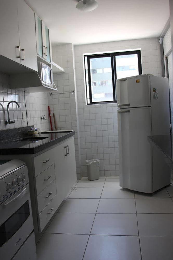 דירות Maceió Ametista Flat מראה חיצוני תמונה