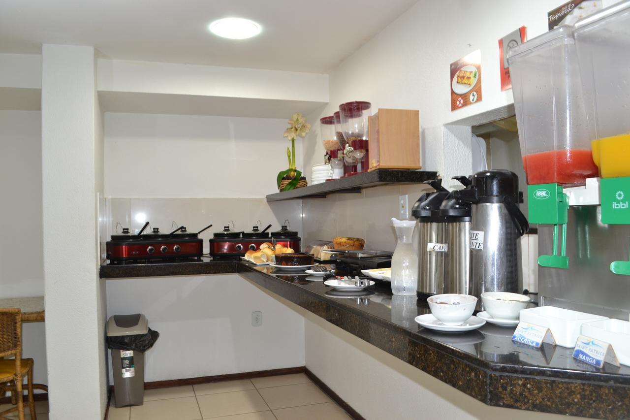 דירות Maceió Ametista Flat מראה חיצוני תמונה